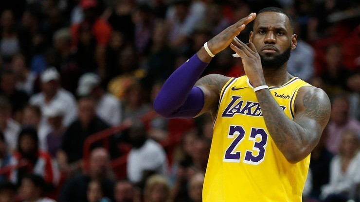 NBA: Lakers będą najchętniej oglądanym zespołem