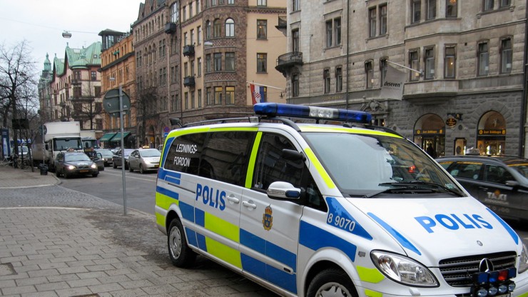Media: w Szwecji zatrzymano polskiego barona narkotykowego
