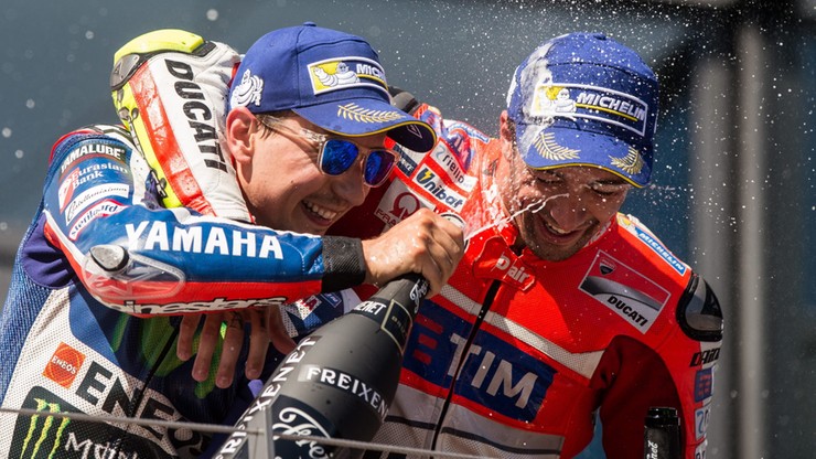 Przełomowe zwycięstwo Ducati w Austrii