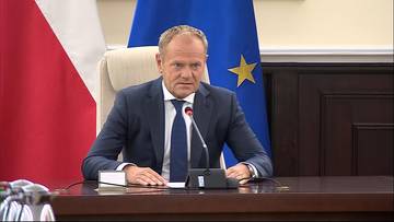 Nadzwyczajne posiedzenie rządu. Tusk: Dramatyczna noc