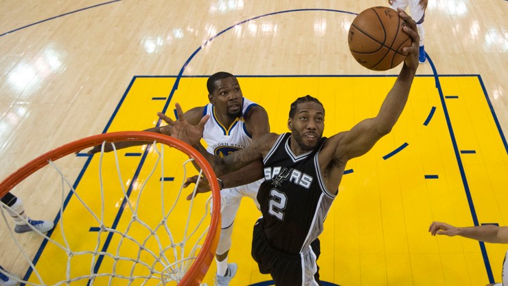 NBA: Gwiazdorska wymiana między Spurs a Toronto