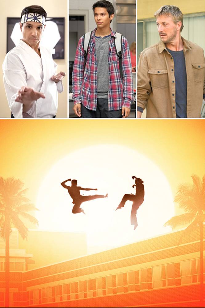 2025-09-12 „Cobra Kai” na podstawie „Karate Kid” w Polsat Seriale - Polsatseriale.pl