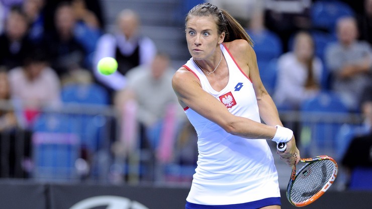 WTA w Toronto: Rosolska odpadła na starcie w deblu