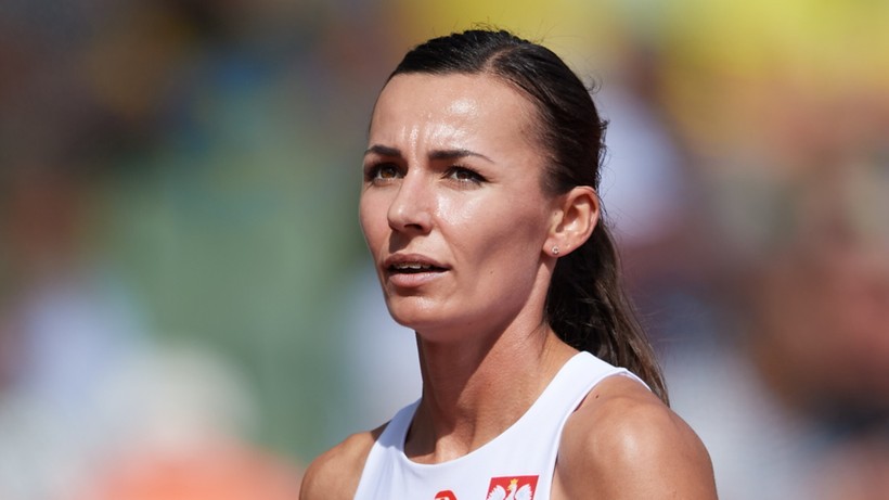 ME Monachium 2022: Anna Wielgosz awansowała do finału na 800 m