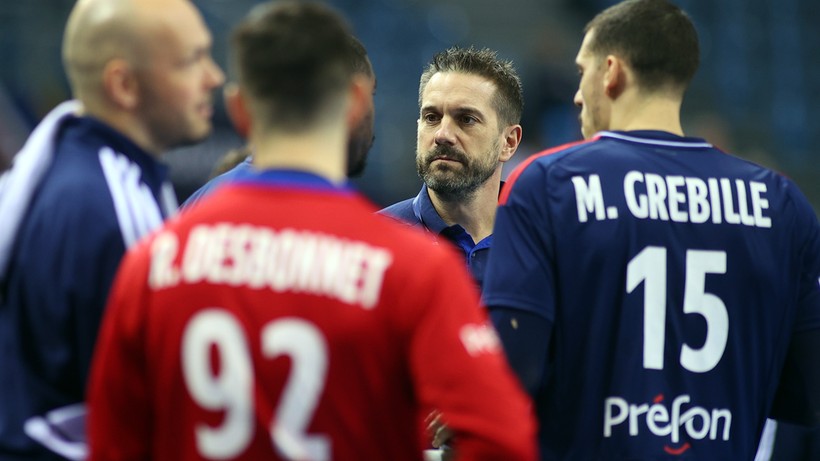 Championnat du monde de handball : France – Allemagne.  Couverture en direct et score