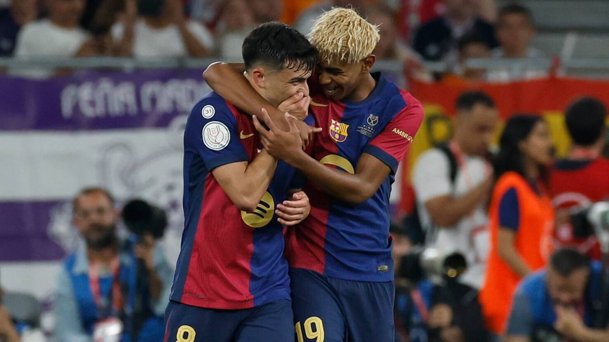Wielkie emocje w finale Pucharu Króla! Barcelona znowu ograła Real Madryt
