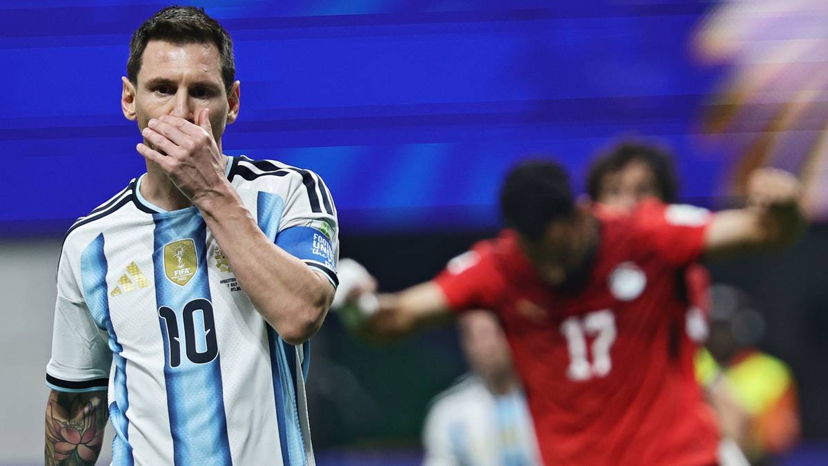 Messi pobił rekord wszech czasów — 31. mecz mundialowy w karierze