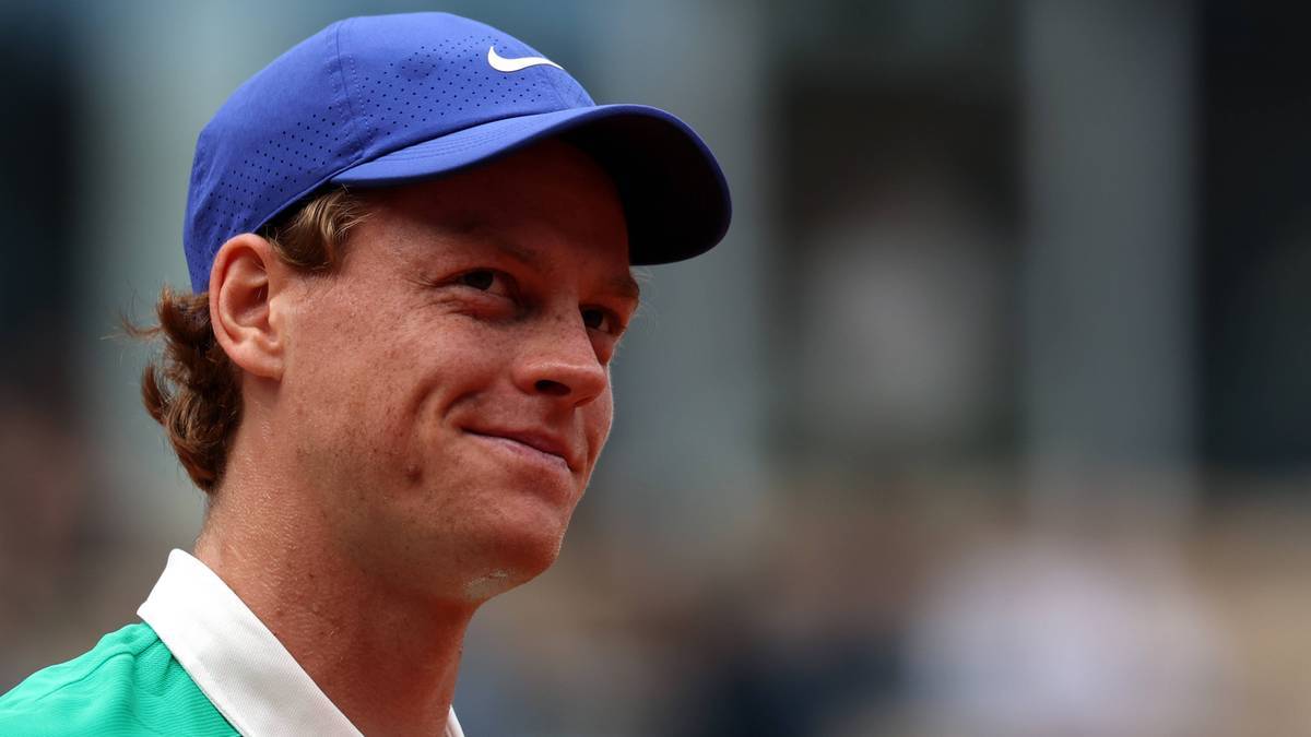ATP w Halle: Jannik Sinner - Yannick Hanfmann. Relacja live i wynik na żywo