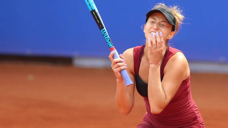 WTA w Bogocie: Paula Kania-Choduń odpadła w ćwierćfinale debla po zaciętym boju