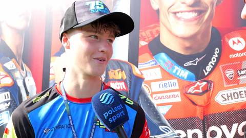 Milan Pawelec i Filip Surowiak o swoich sobotnich występach