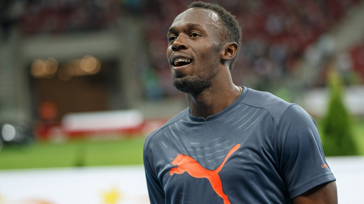 Bolt nie czuje presji przed swoim ostatnim sezonem