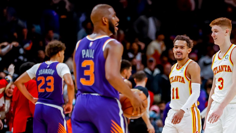 NBA: Chris Paul kontuzjowany. Dłuższa przerwa rozgrywającego Suns