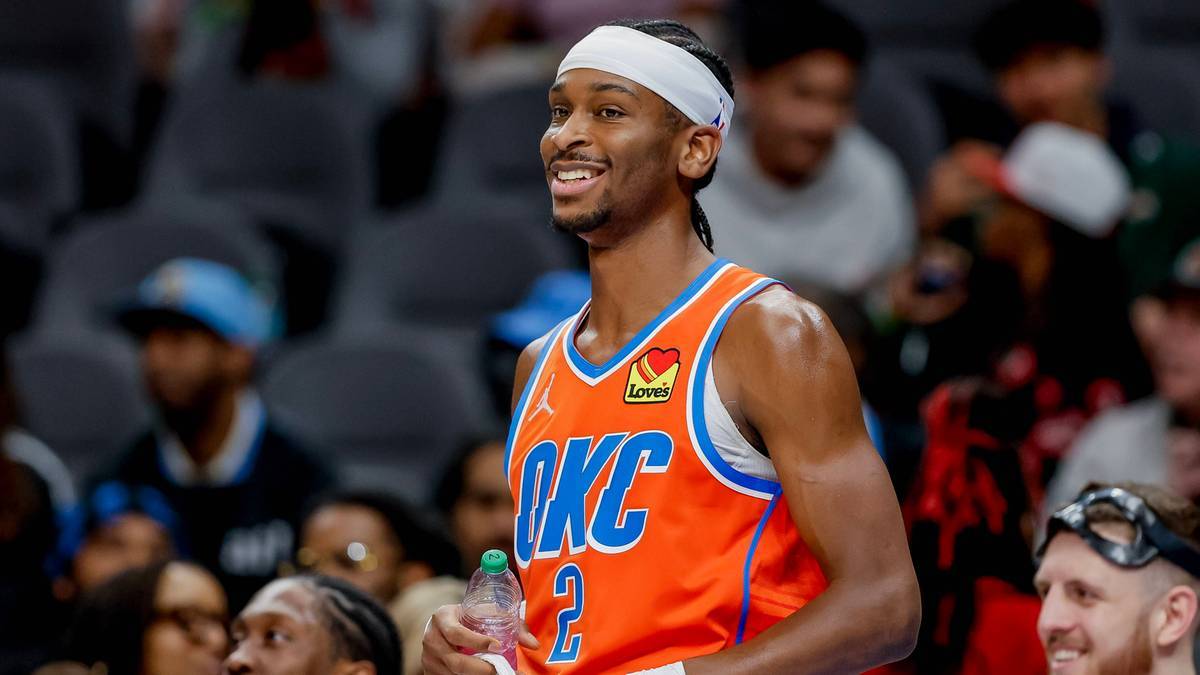 NBA: Shai Gilgeous-Alexander przedłużył kontrakt. Będzie najlepiej zarabiającym koszykarzem w historii