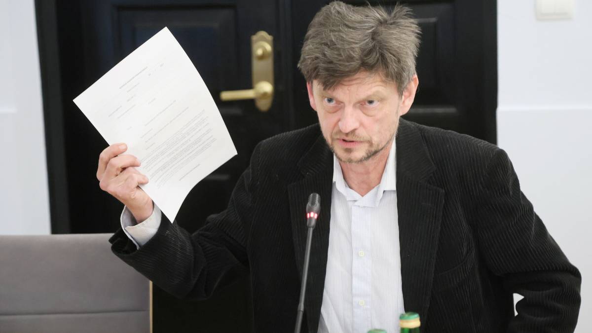 Dziennikarz Leszek Kraskowski może opuścić areszt. Jest ruch prokuratury