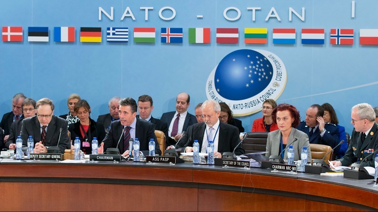 Media: Rosja może zamknąć swą misję przy NATO
