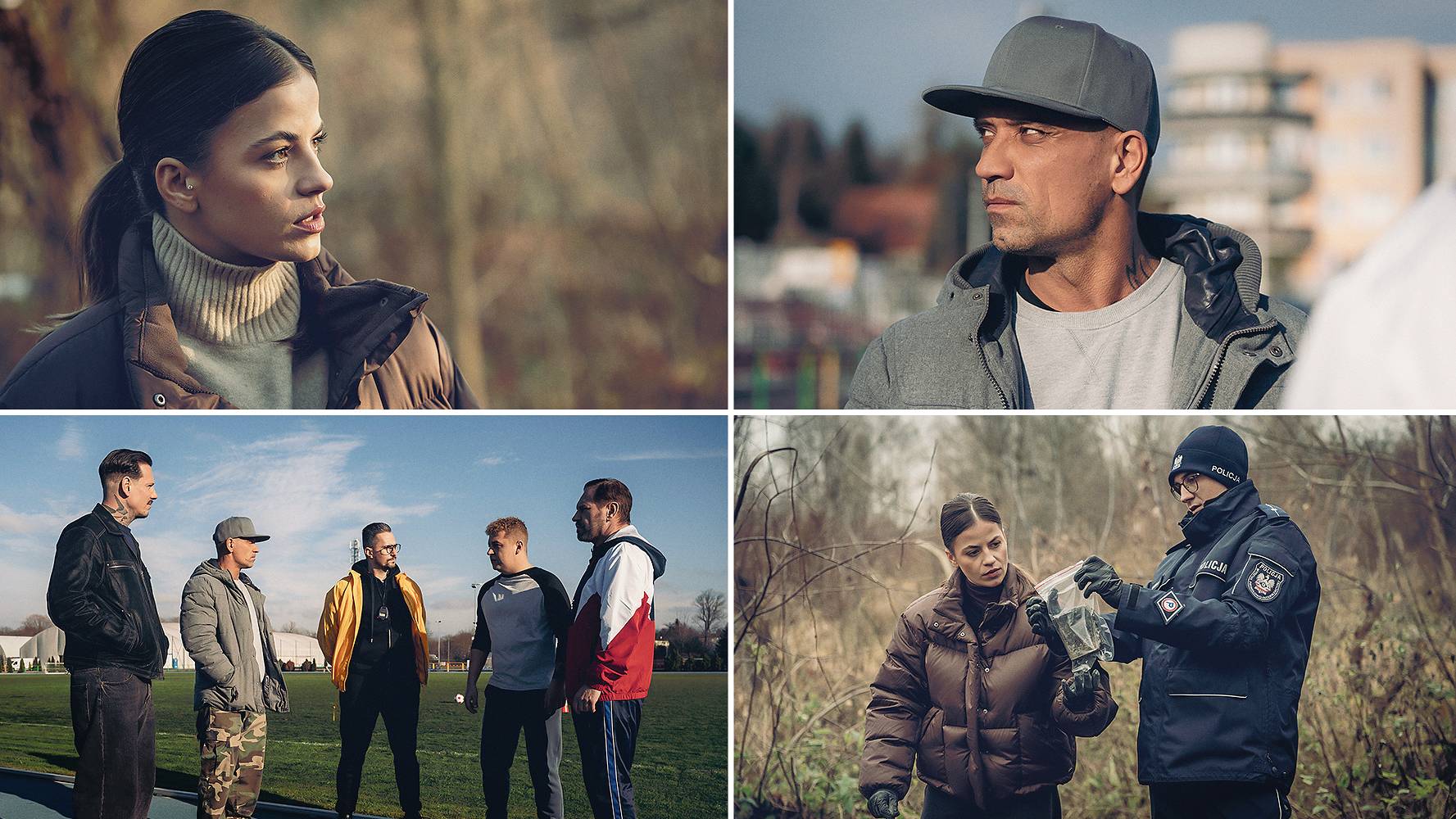 „Gliniarze” - odcinek 1183: Morderca na wyciągnięcie ręki