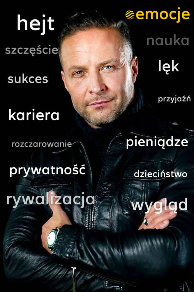 2026-02-06 Marek Krupski: Lepiej w ogóle nie płakać. EMOCJE twardziela