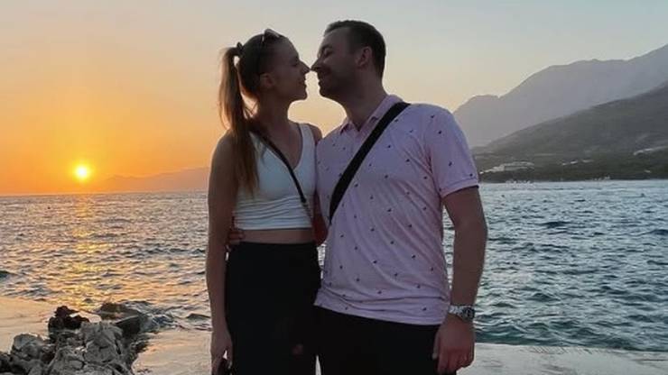 Joanna Lelonkiewicz i Jędrzej Lelonkiewicz