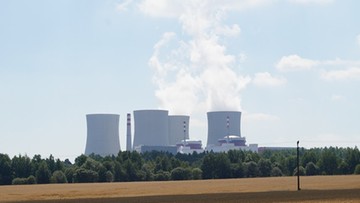 Tchórzewski: budowa elektrowni jądrowej argumentem w negocjacjach z KE