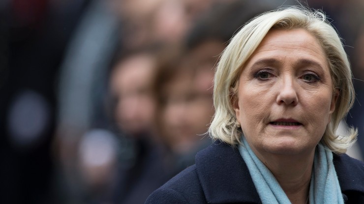 Kłopoty Marine Le Pen. Chcą uchylić jej immunitet w kolejnej sprawie