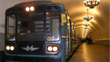 Pracownicy moskiewskiego metra zwolnieni za poparcie Nawalnego. "Brak szacunku dla władz"