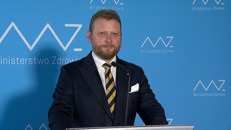 Minister zdrowia Łukasz Szumowski podał się do dymisji. Na czele resortu stał od 2018 r