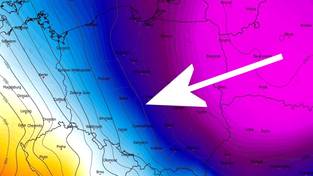 05-02-2026 04:00 Nadchodzi rekordowa fala mrozów. Nawet minus 35 stopni. Podali datę