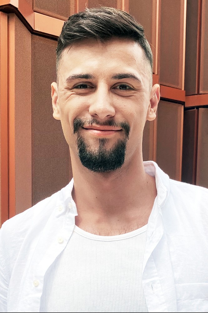 2021-07-26 Jakub Lipowski w „Dancing with the Stars”. Oto nowy tancerz!