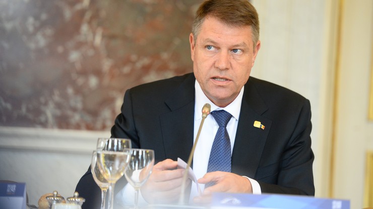 Rumuński prezydent poparł polski rząd w sporze z KE