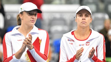 WTA w Pekinie: Iga Świątek - Magda Linette. Kiedy mecz? O której godzinie?