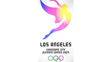 Igrzyska 2024. Kandydujące Los Angeles przedstawiło logo i slogan
