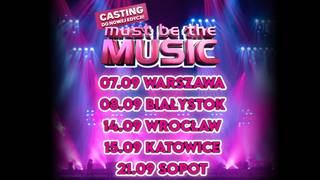 Castingi Must Be The Music
