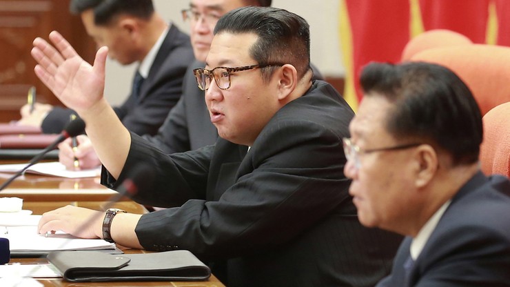 Korea Północna. Wulgarny napis o Kim Dzong Unie odkryty w stolicy. Trwa śledztwo