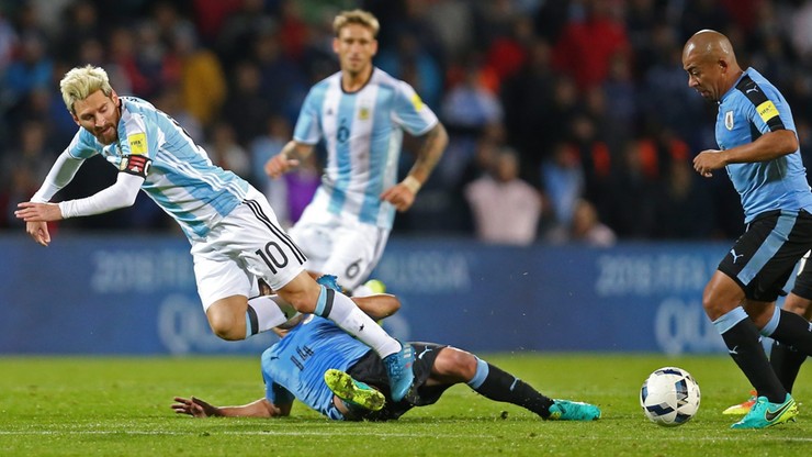 El. MŚ 2018: Kontuzjowany Messi nie zagra z Wenezuelą