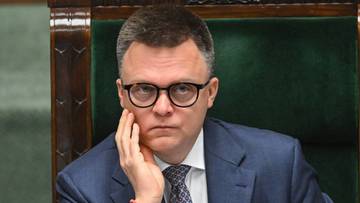 Ruch Hołowni ws. Polski 2050. Były marszałek miał zrezygnować ze swojej funkcji