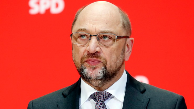 "FAS": Macron sugeruje Schulzowi, by zawarł koalicję rządową z Merkel
