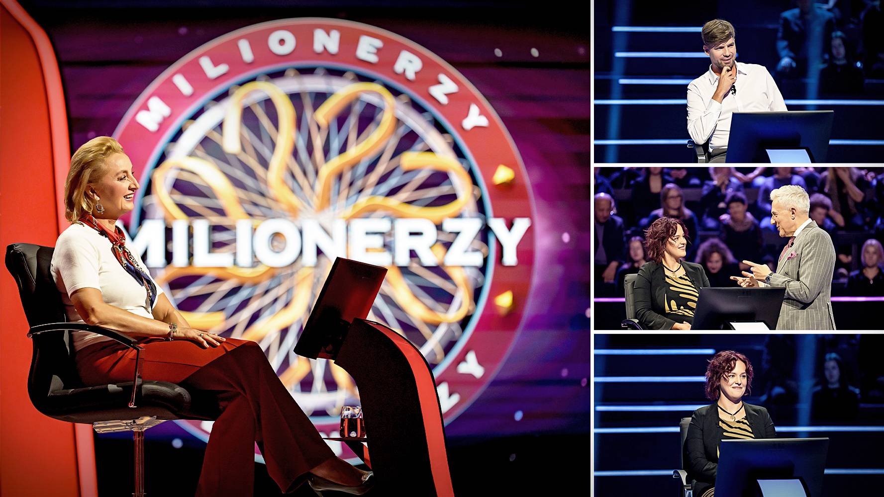 „Milionerzy” - odcinek 35, jesień 2025: W szczytnym celu