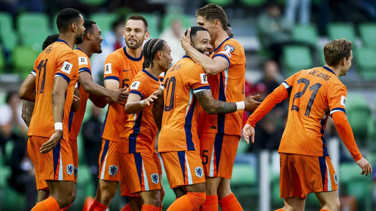 8:0! Deklasacja w meczu grupowych rywali Polaków