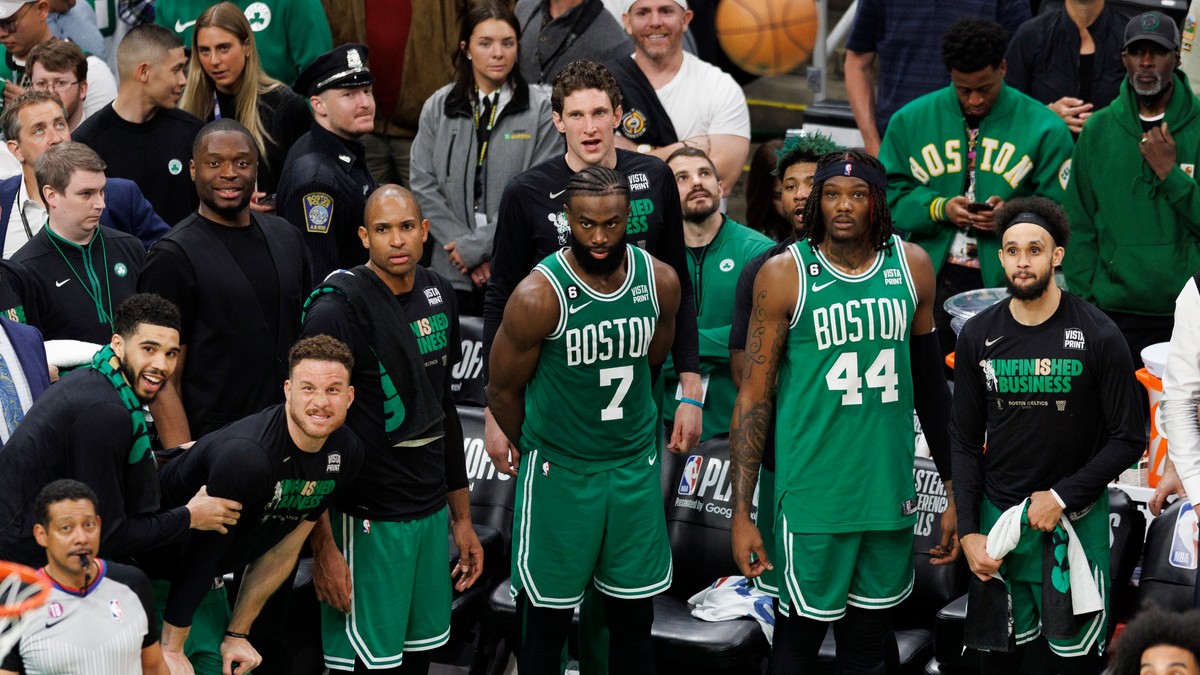 Koszykarze Boston Celtics nadal w grze