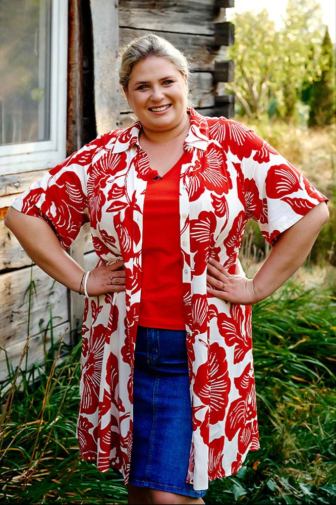 2026-03-01 Elżbieta Romanowska w show „Farma”? „Byłabym świetna”