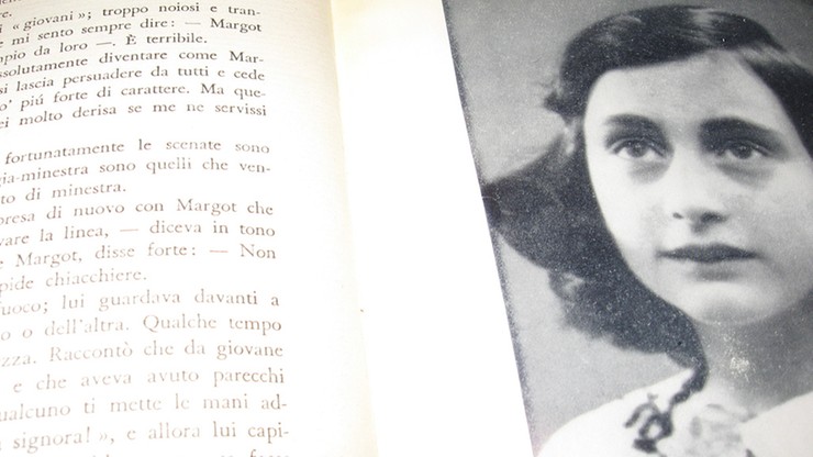 Dokładnie 75 lat temu Anna Frank rozpoczęła pisanie swojego dziennika