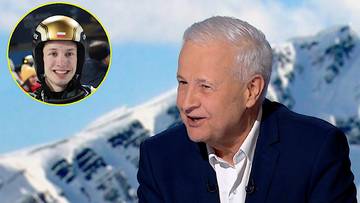 Tajner zareagował na medal Tomasiaka. Oto, co powiedział