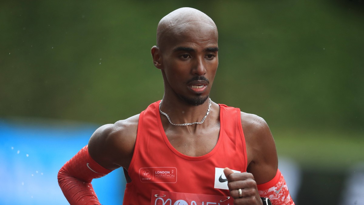 Multimedalista olimpijski szlifuje formę w Etiopii