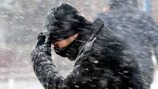 12-11-2025 05:59 Zacznie się 13 listopada. Po wichurze przyjdą śnieżyce, a potem tęgi mróz