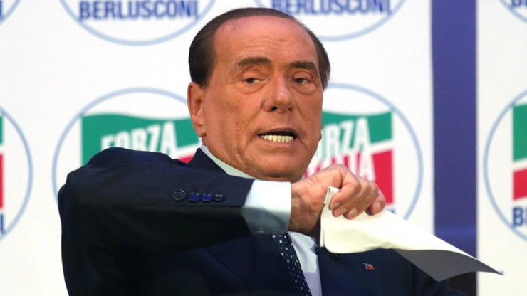 Silvio Berlusconi wybrał się do Rosji na urodziny Putina