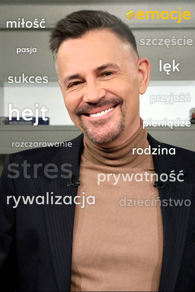 2025-12-05 Krzysztof Ibisz odsłania EMOCJE: Bez pasji wszystko jest rutyną - Polsat.pl