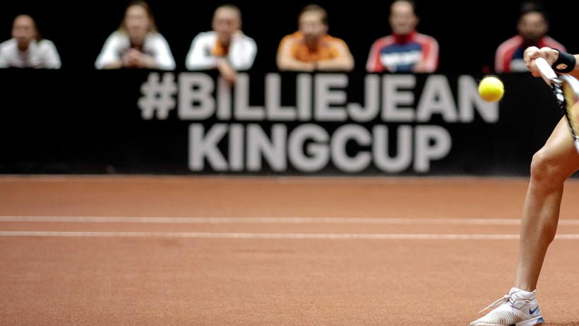 Billie Jean King Cup: USA i Kanada z awansem do turnieju finałowego