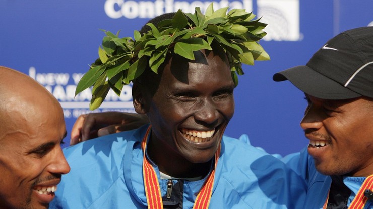 Medalista igrzysk chce być szefem kenijskiego komitetu olimpijskiego