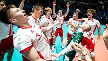 Polska - Francja. Kiedy finał mistrzostw świata siatkarzy U19? O której godzinie?