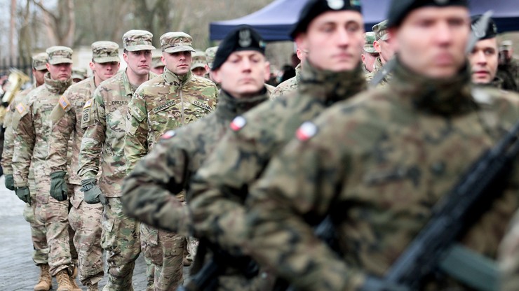 Przedsiębiorcy i samorządowcy na Mazurach przygotowują się na przyjazd żołnierzy NATO